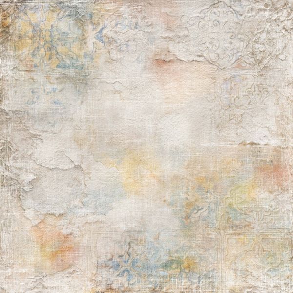 Reprint - 12x12 - RP0760 - The Pottery - Terracotta Garden