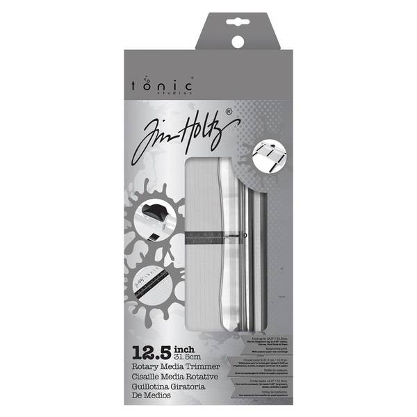 Tim Holtz - 3960E - Rotary Media Trimmer - 12,5
