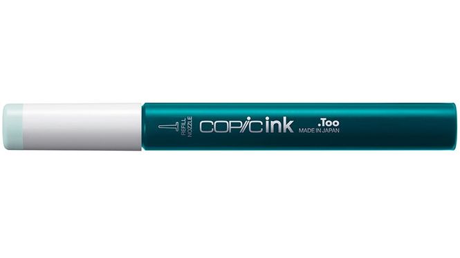Hovedbilde Copic - Ink Refill - 12 ml - B01 - Mint Blue