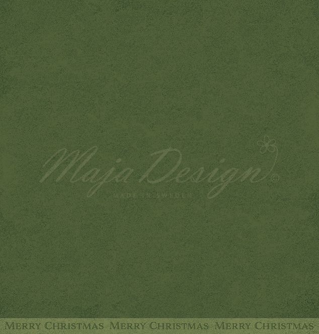 Hovedbilde Maja Design - 1465 - Monochromes - Christmas shades - Pine