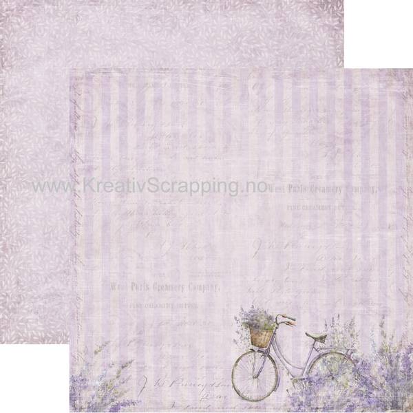 Reprint - 12x12 - RP0576 - Provence - Excursion