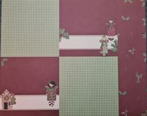 Ladybug and Friends - Christmas Cheer - Ginger Joy