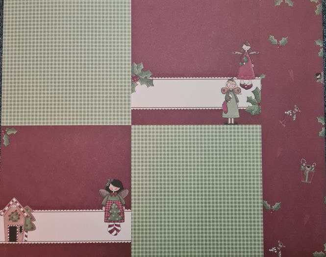 Hovedbilde Ladybug and Friends - Christmas Cheer - Ginger Joy