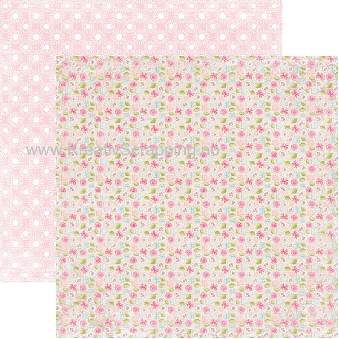 Hovedbilde Reprint - 6x6 - RPP084 - Camping Holiday Paper Pack