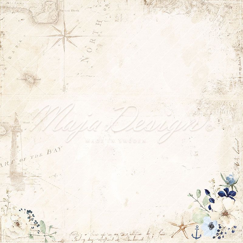 Maja Design - 1340 - Seaside - The Bay