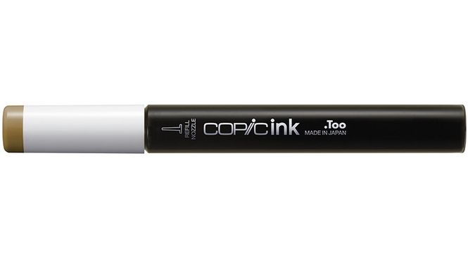 Hovedbilde Copic - Ink Refill - 12 ml - E87 - Fig