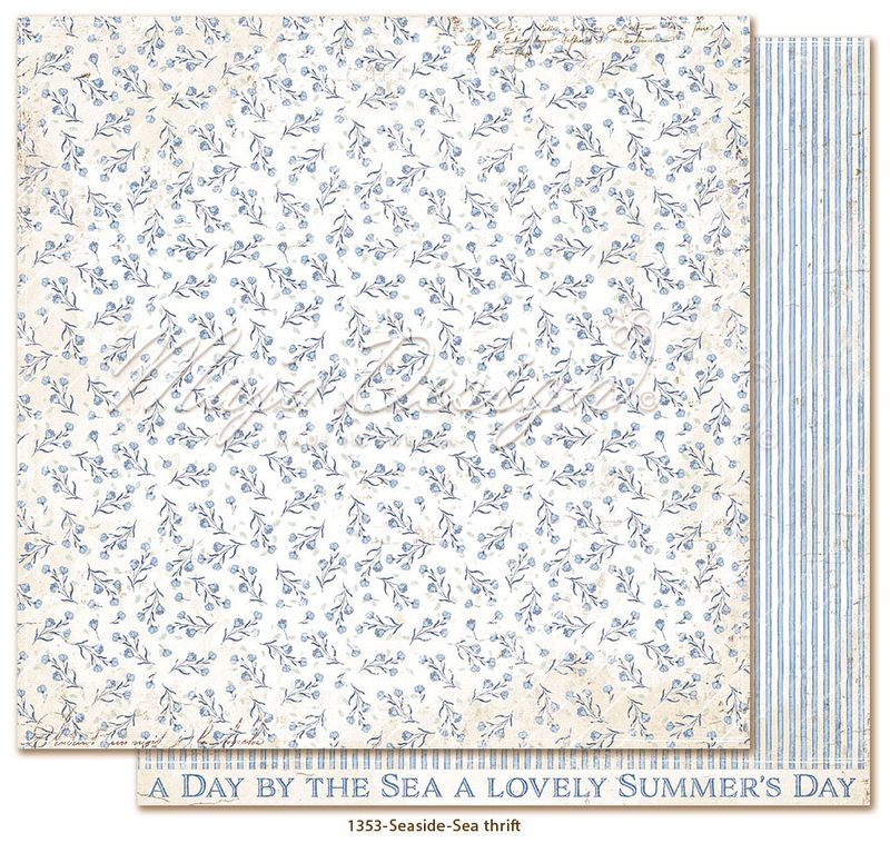 Maja Design - 1353 - Seaside - Sea thrift
