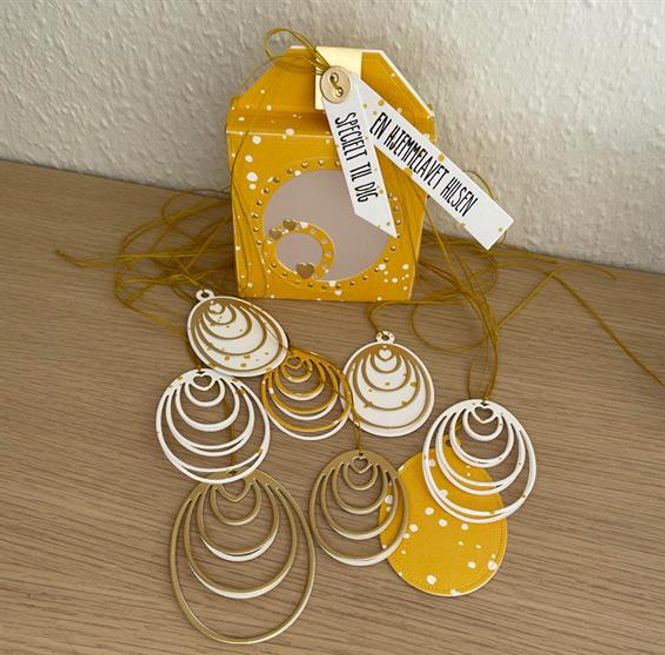 Hovedbilde Simple and basic - Dies - SBD212 - Easter Eggs