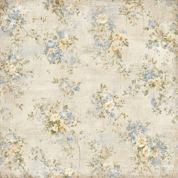 Reprint - 12x12 - RP0755 - Summer Meadow - Summer Dream
