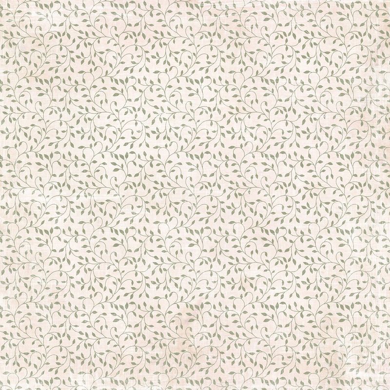 Reprint - 12x12 - RP0627 - Forever - Small Roses