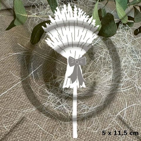 Hovedbilde Papirdesign Dies PD 1487 - Julenek