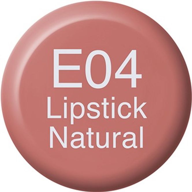 Hovedbilde Copic - Ink Refill - 12 ml - E04 - Lipstick Natural