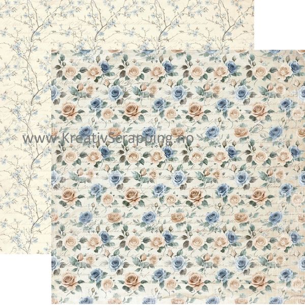 Reprint - 6x6 - RPP102 - Journey - Paper Pack