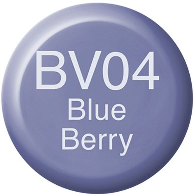 Hovedbilde Copic - Ink Refill - 12 ml - BV04 - Blue Berry