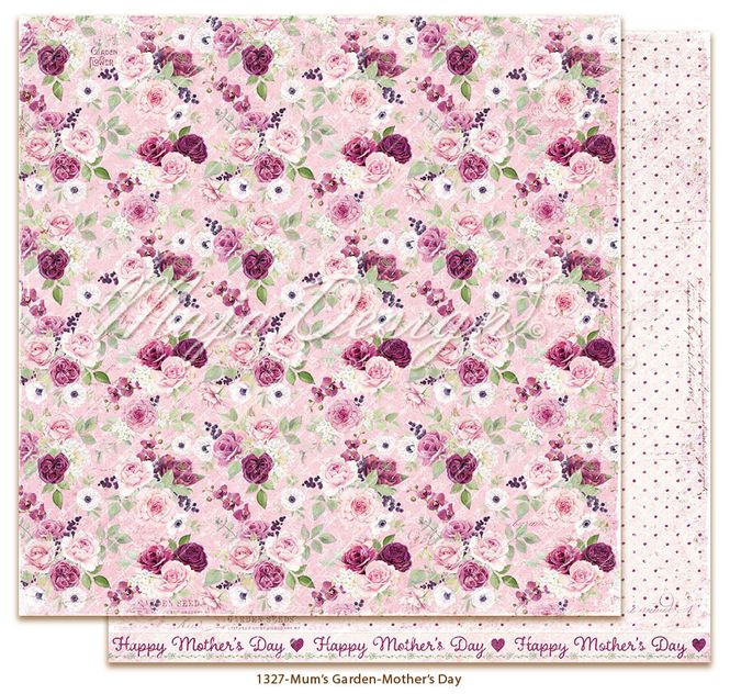 Hovedbilde Maja Design - 1327 - Mum's Garden - Mother's Day