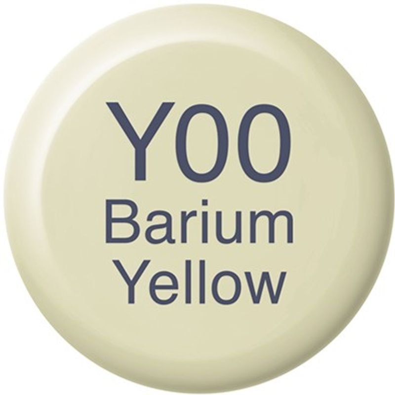 Copic - Ink Refill - 12 ml - Y00 - Barium Yellow