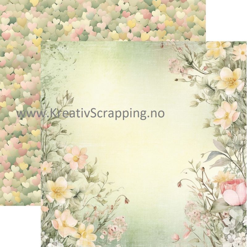 Reprint - 8x8 - RPM052 - Easter - Paper Pack