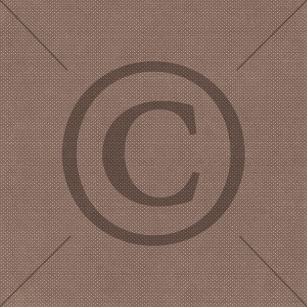Papirdesign - 12x12 - PD 01191 - Stemning - Camping