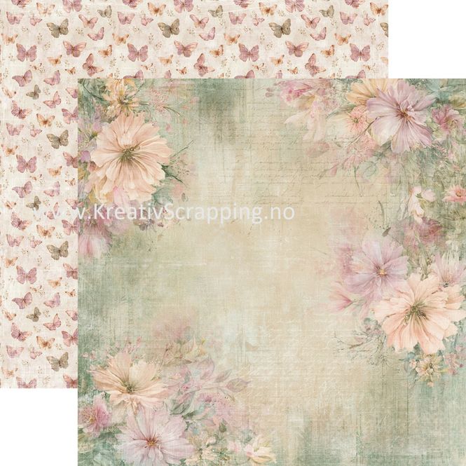 Hovedbilde Reprint - 12x12 - RP0775 - Hidden Magic - Morning Dew