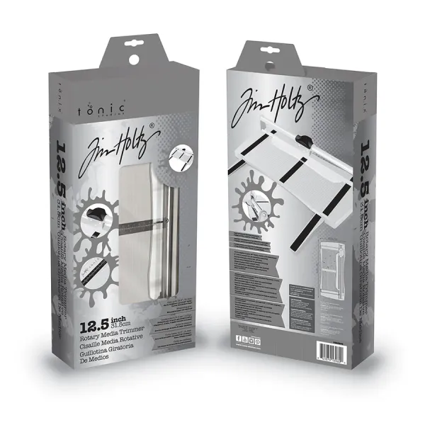 Tim Holtz - 3960E - Rotary Media Trimmer - 12,5