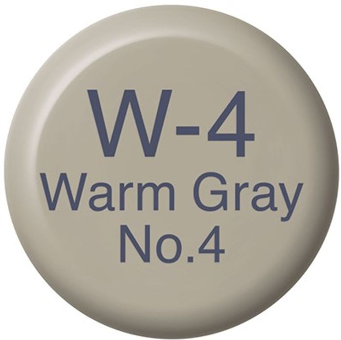Hovedbilde Copic - Ink Refill - 12 ml - W4 - Warm Gray No.4