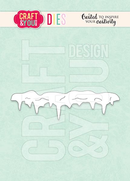 Craft & You - Dies - CW307 - Ice Cup