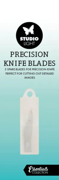 Studio Light - Precision Knife Blades - 5 spare Blades