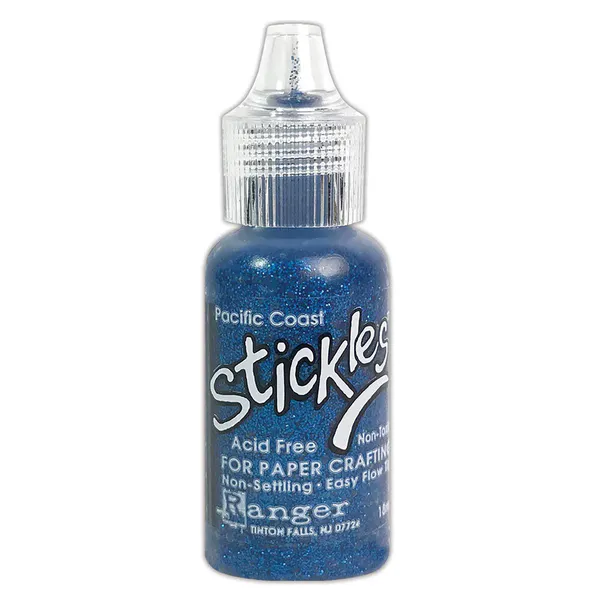 Ranger - Stickles Glitter Glue - Pacific Coast