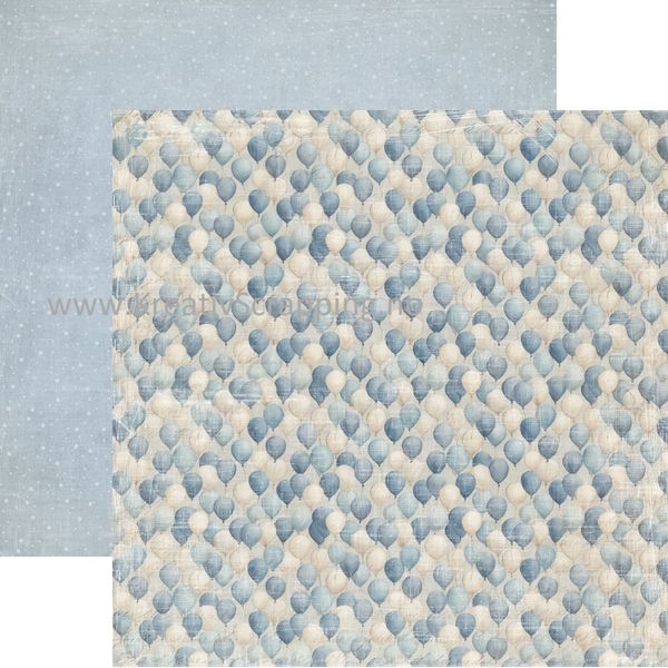 Reprint - 8x8 - RPM070 - Hip Hip Hooray - Paper Pack