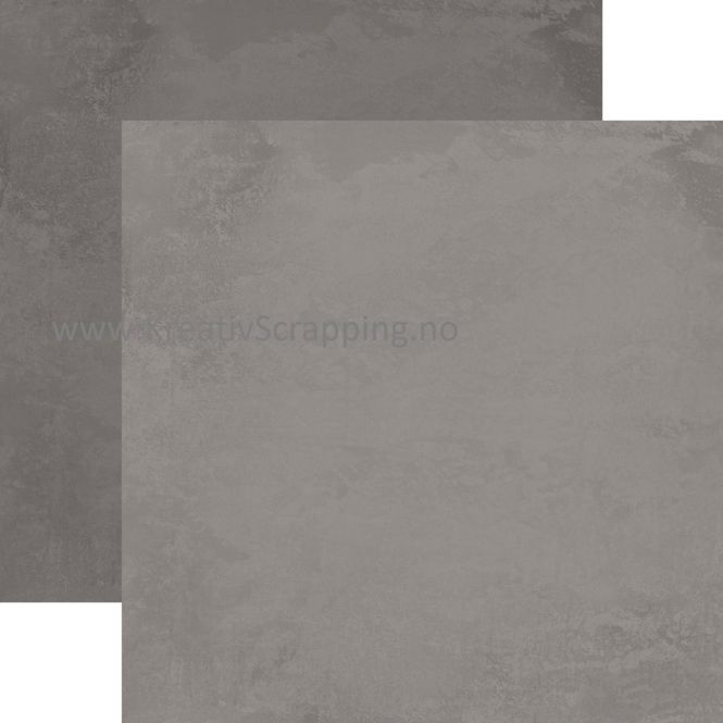 Hovedbilde Reprint - 12x12 - Monochromes - RMHALL-03 - Enchanted Halloween - Charcoal/Smoke