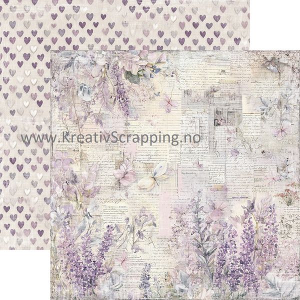 Reprint - 12x12 - CRP098 - Timeless - Paper Pack