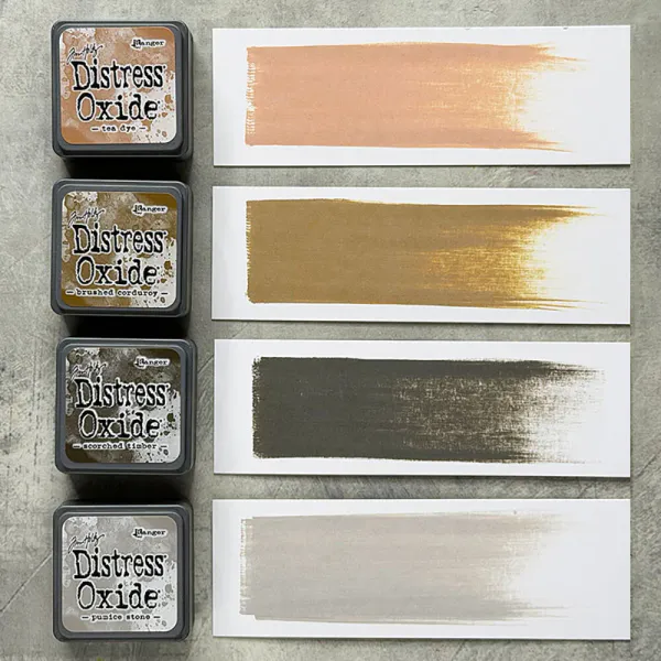 Tim Holtz - Mini Distress Oxide Ink Pad Set - Kit 18