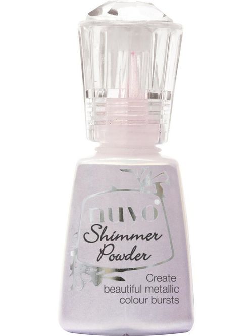 Hovedbilde Tonic Studios - Nuvo - Shimmer Powder - Violet Brocade
