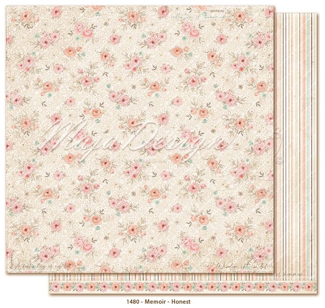 Maja Design - 1480 - Memoir - Honest