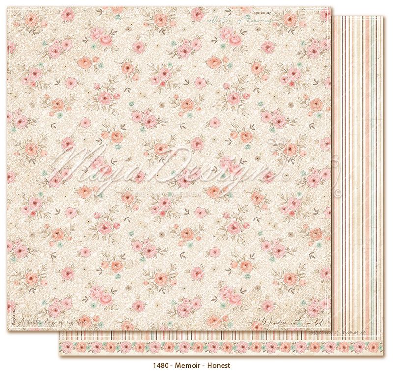Maja Design - 1480 - Memoir - Honest