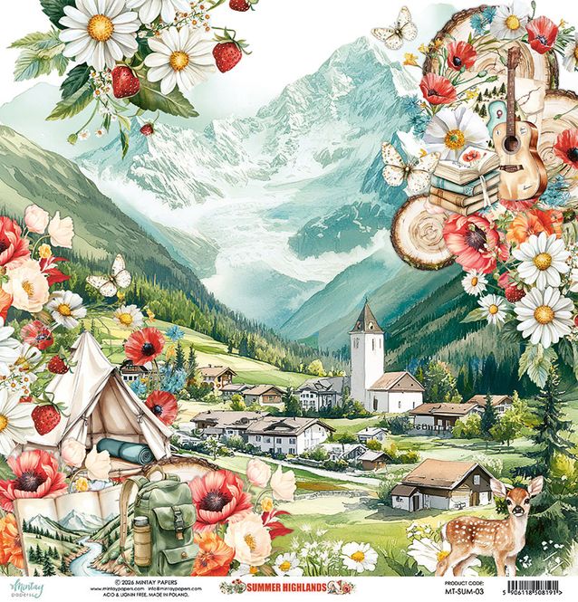Hovedbilde Mintay - SUM - 12x12 - Summer Highlands - 03