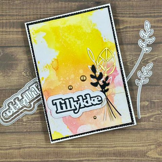 Hovedbilde Barto Design - Dies - 135070 - Tillykke