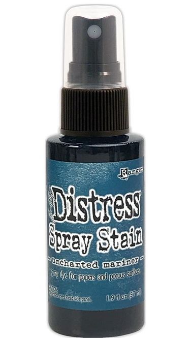 Hovedbilde Tim Holtz - Distress Spray Stain - 81920 - Uncharted Mariner