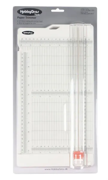 HobbyGros - 028 - Paper Trimmer - 12