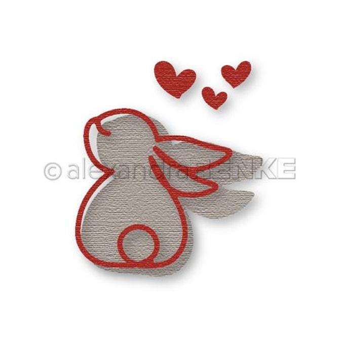Hovedbilde Alexandra Renke - Dies - D-AR-Ti0098 - Artist Rabbit 7