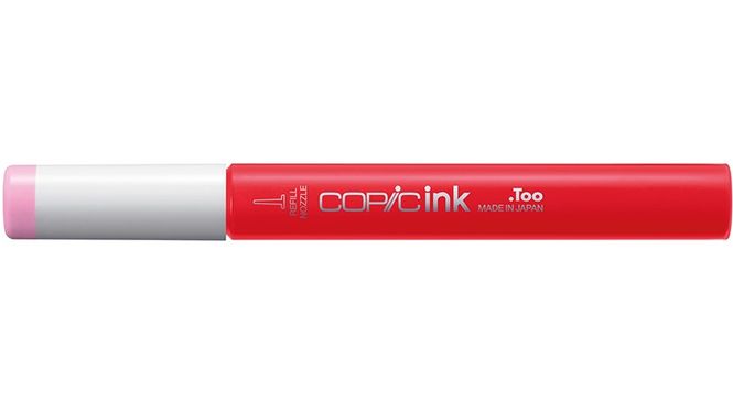 Hovedbilde Copic - Ink Refill - 12 ml - RV02 - Sugared Almond Pink