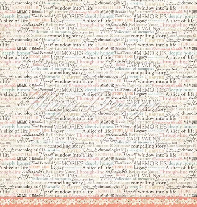 Hovedbilde Maja Design - 1470 - Memoir - Story