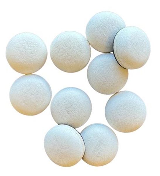 HobbyGros - 011 - Blending Foam Replacements - 10 pcs - 30 mm i diameter