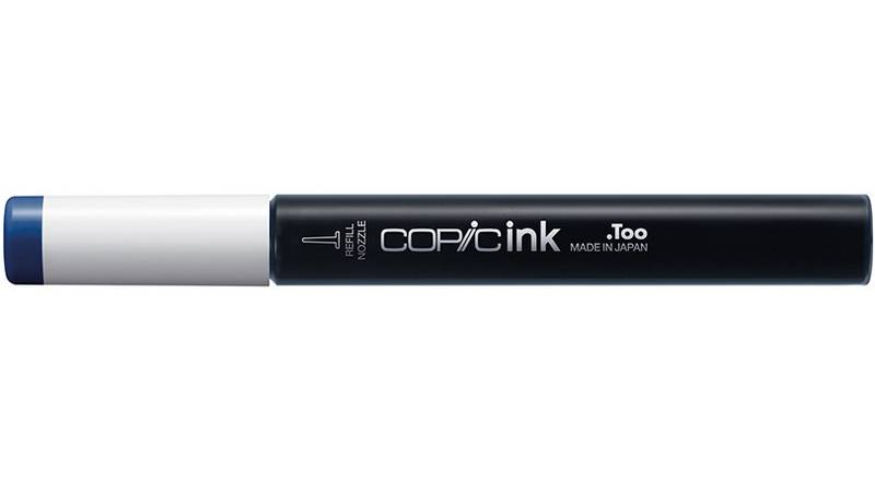 Copic - Ink Refill - 12 ml - B37 - Antwerp Blue