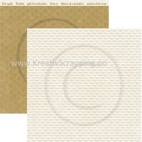 Hovedbilde Papirdesign - PD18449 - Bryllupsfest - Til lykke, beige
