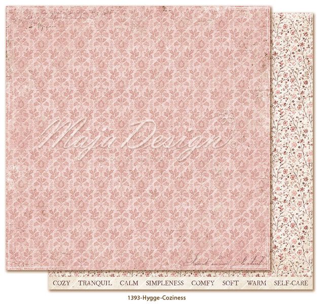 Maja Design - 1393 - Hygge - Coziness