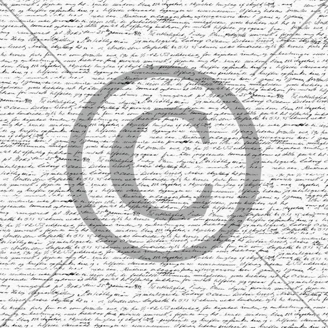 Hovedbilde Papirdesign - 12x12 - PD 01224 - Julestemning - Stillhet