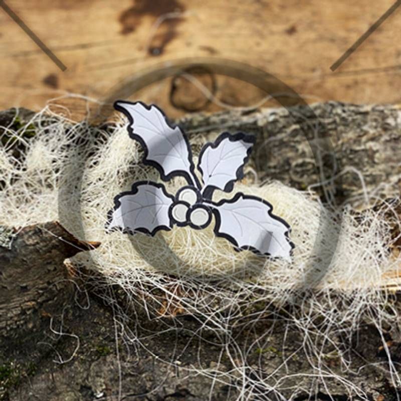 Papirdesign Dies PD 00906 - Kristorn