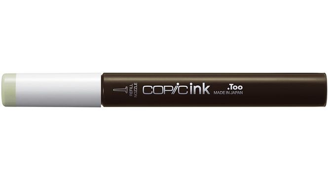 Hovedbilde Copic - Ink Refill - 12 ml - BG90 - Gray Sky