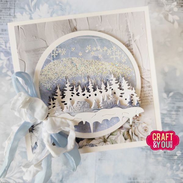 Craft & You - Dies - CW307 - Ice Cup
